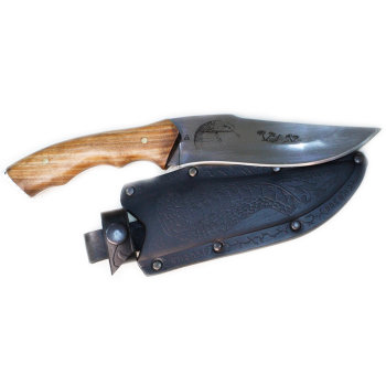 Охотничий нож "Кобра" (Дагестан)