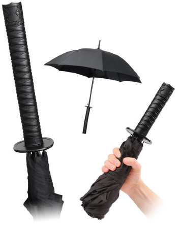 Складной зонт "Танто"