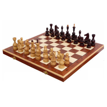 Шахматы "Дебют" (48 х 24 х 6 см)