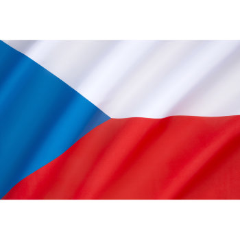 Флаг Чехии (135 х 90 см)