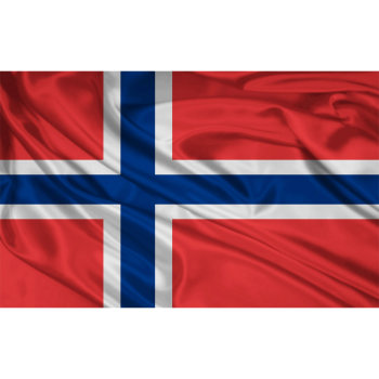 Флаг Норвегии (135 х 90 см)