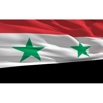 Флаг Сирии (135 х 90 см)