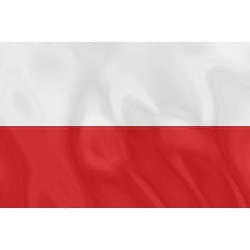 Флаг Польши (135 х 90 см)