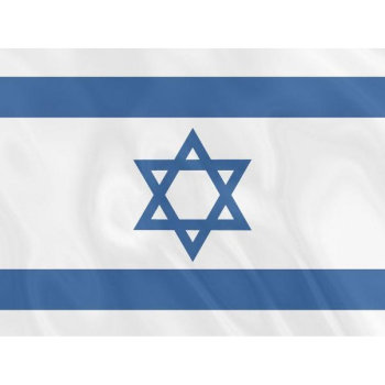 Флаг Израиля (135 х 90 см)