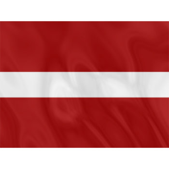 Флаг Латвии (135 х 90 см)