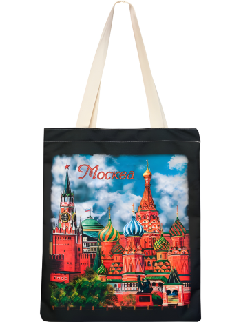 Сумка-шоппер "Красная площадь"