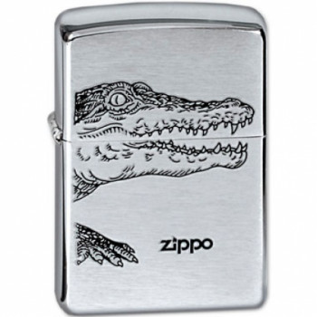 Зажигалка Zippo 200 Alligator