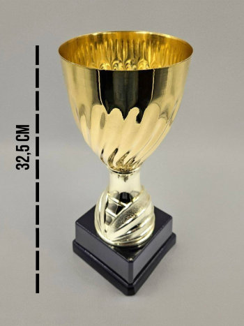 Кубок наградной на подставке (32,5см)