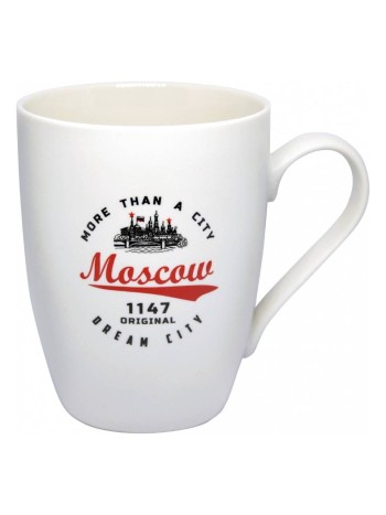 Кружка "Эмблема Москвы" (350 мл)