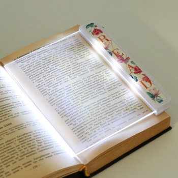 Подсветка для чтения книг "Read" (17,5 х 14,5 см)