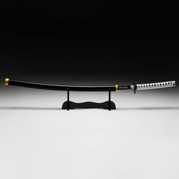 Самурайский меч катана "Черные ромбы" (104 см)