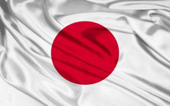 Флаг Японии (135 х 90 см)