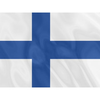 Флаг Финляндии (135 х 90 см)