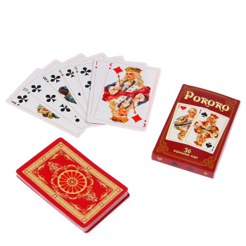 Игральные карты "Рококо" (36 карт)