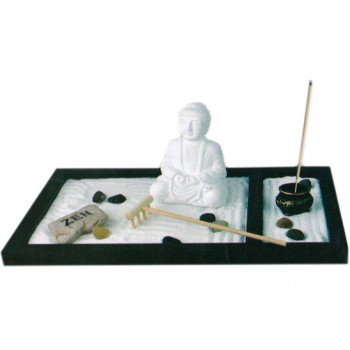 Сад дзен "Будда на песке" (28 х 16,5 см)