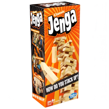 Настольная игра для компании "Classic Jenga" оригинал