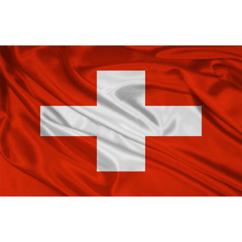Флаг Швейцарии (135 х 90 см)