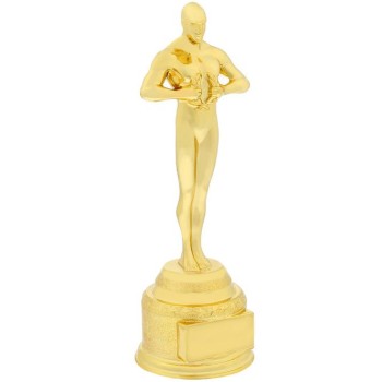 Статуэтка "Оскар" (19 см) уценка