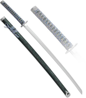 Самурайский меч катана